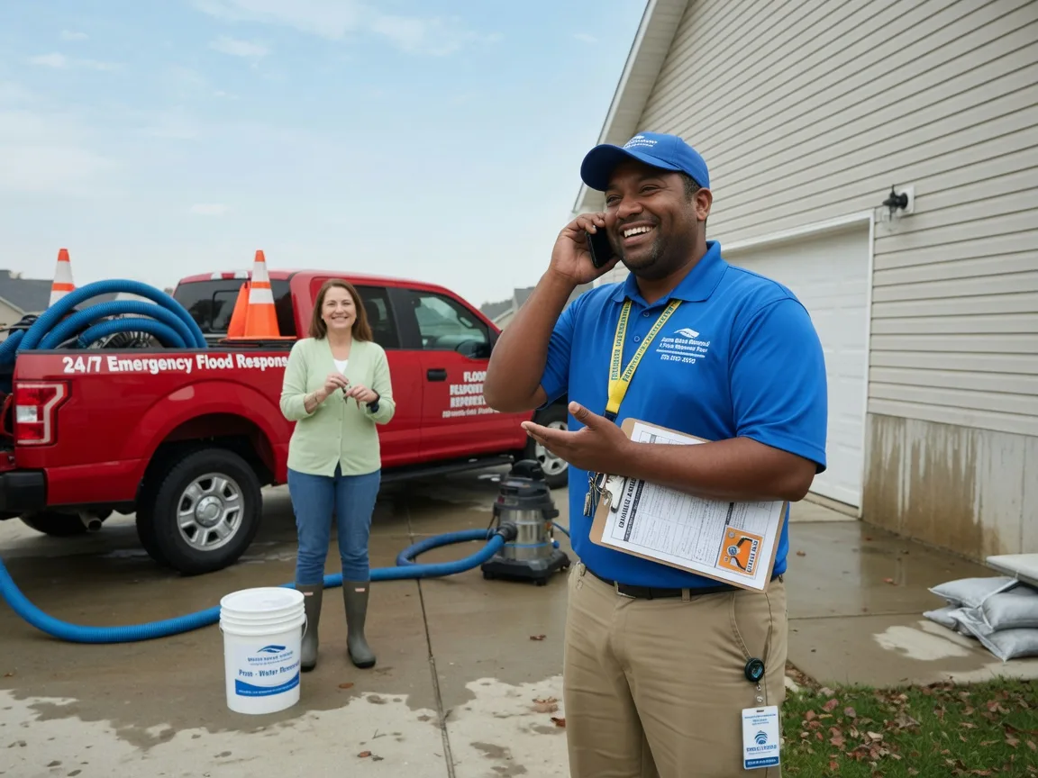 Storm Damage Water Removal Huntsville, MO FAQs